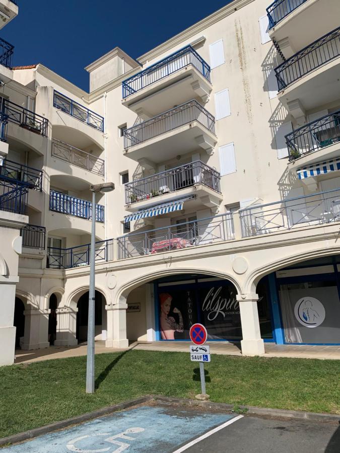 Appartement Parc De Pontaillac 150M De La Plage Vaux Sur Mer - Royan Exterior photo